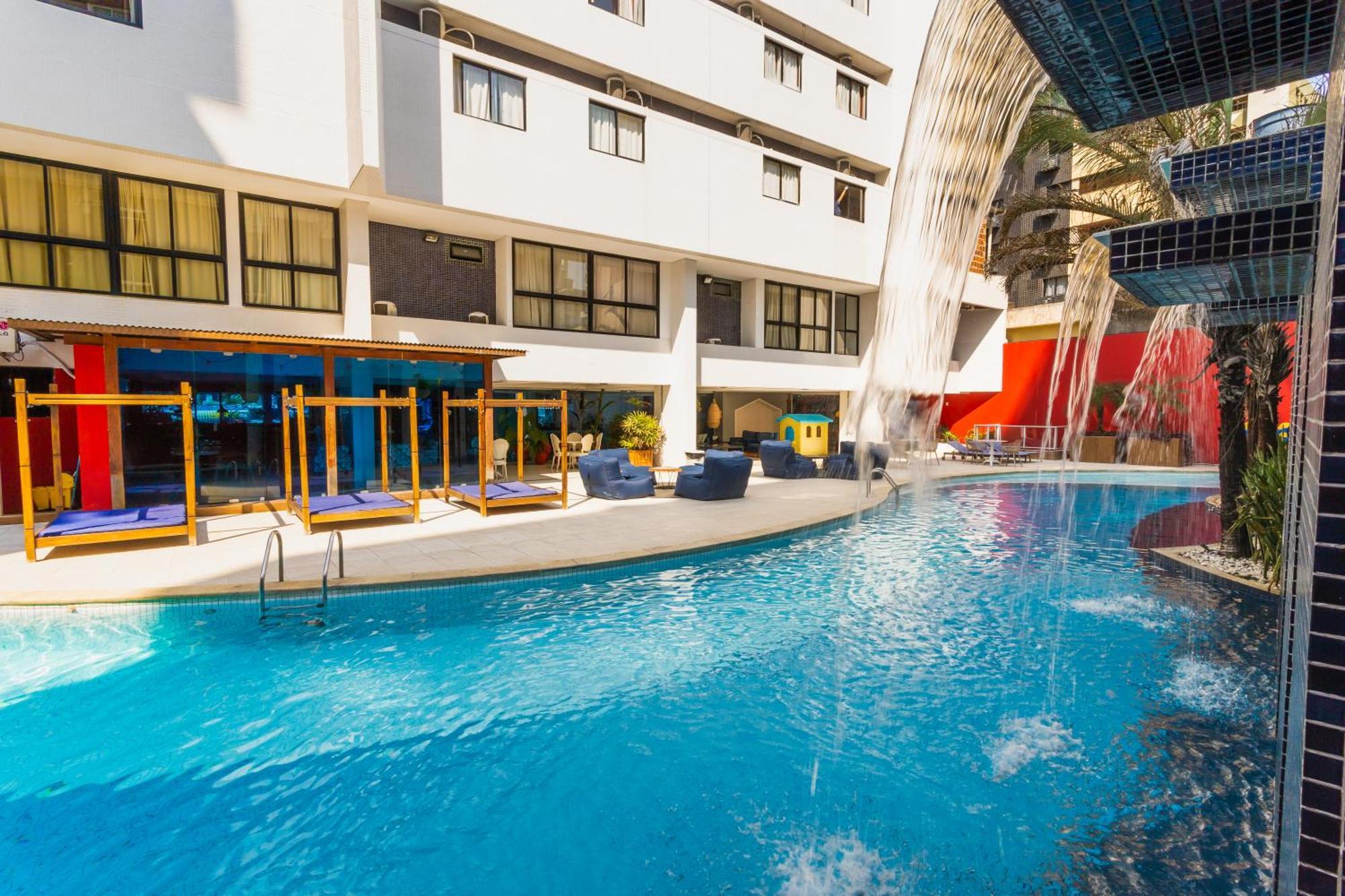 Hotel Village Premium Joao Pessoa — Fotos 1
